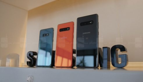 Samsung Galaxy S10 giá bao nhiêu tại Việt Nam?