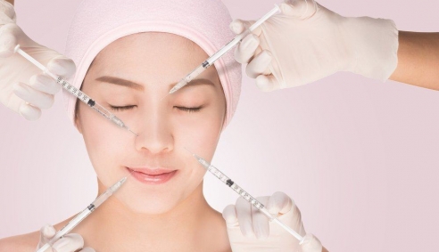 Tiêm chất làm đầy không rõ nguồn gốc: Tiền mất 'tật mang'