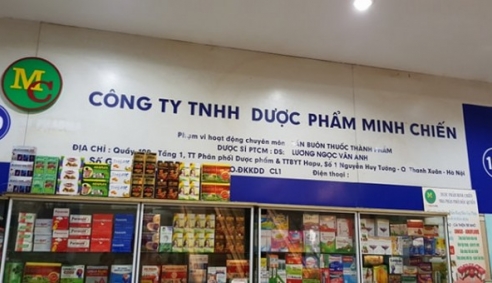 Dược phẩm Minh Chiến – người bạn đồng hành đáng tin cậy
