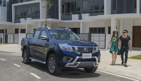 Sôi động thị trường xe bán tải trước thềm tăng phí trước bạ