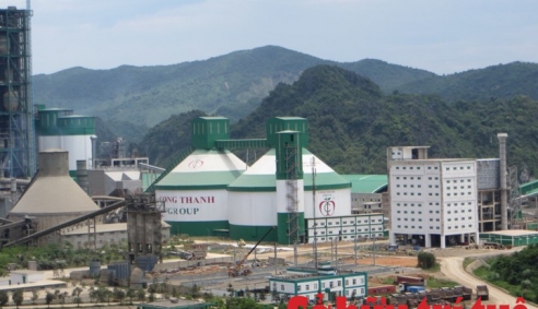Những dự án chậm tiến độ của Tập đoàn Công Thanh trên địa bàn tỉnh Thanh Hóa