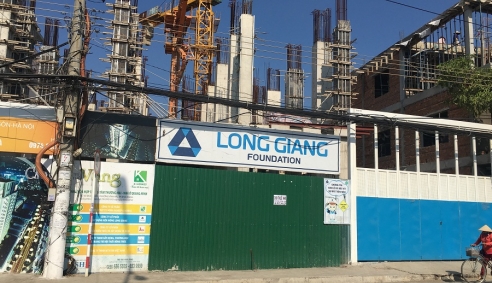 TP.Nha Trang (Khánh Hòa): Chủ đầu tư điêu đứng vì thuê phải nhà thầu “thi công lởm”?