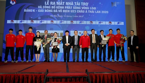 Quán cafe phải trả tiền bản quyền khi chiếu trận U23 Việt Nam tại U23 Châu Á 2020