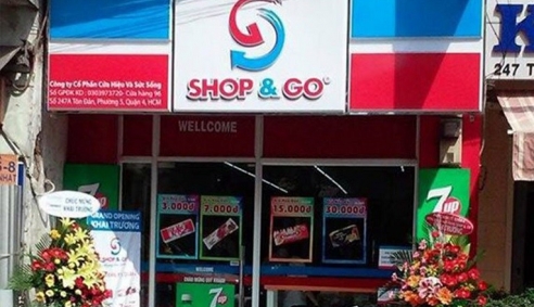 Vingroup mua lại 87 cửa hàng Shop & Go với giá 1 USD