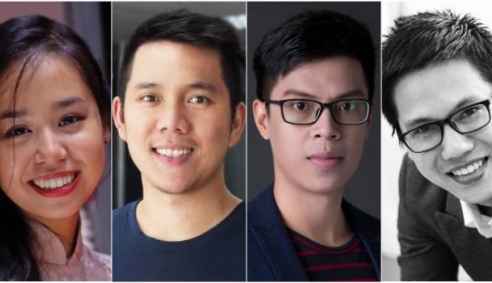 4 CEO trẻ của Việt Nam có tên trong danh sách 30 Under 30 của Forbes