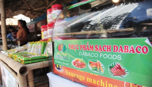 Bất chấp dịch tả lợn châu Phi, Dabaco báo lãi quý I gấp đôi cùng kỳ