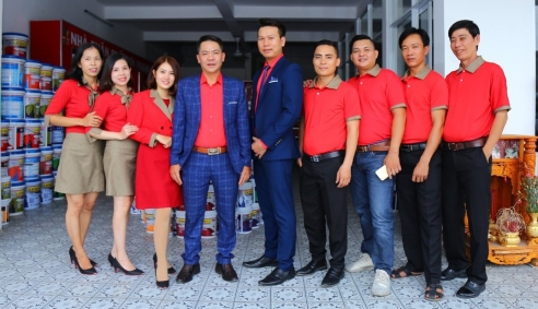 Sơn Vinano Lexutech – Sự lựa chọn của mọi công trình