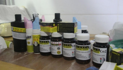 Tổng giám đốc Vinaca chế thuốc chữa ung thư từ than tre nhận 22 năm tù