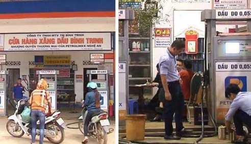 Bán xăng kém chất lượng, doanh nghiệp bị phạt 232 triệu đồng
