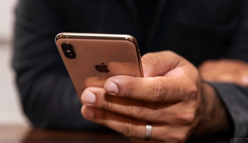 Sáng chế mới của Apple: iPhone tương lai sẽ có máy quét vân tay dưới màn hình