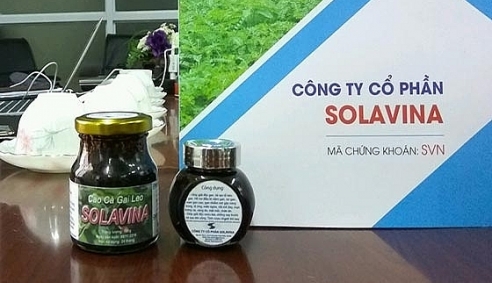 Cố tình không công bố thông tin, Công ty cổ phần SOLAVINA bị phạt nặng