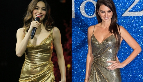 NTK Lý Qúy Khánh và những lần bị tố đạo nhái thiết kế ồn ào showbiz Việt