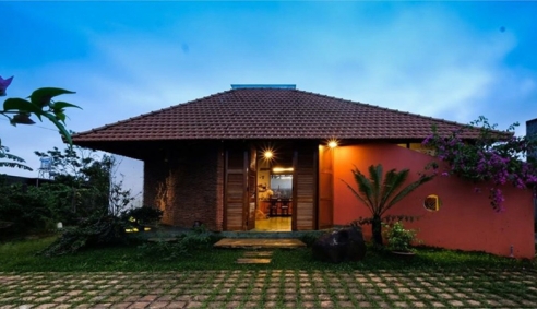 Top 10 Houses 2018 lựa chọn ra 10 ngôi nhà đại diện tiêu biểu cho xu thế sống mới