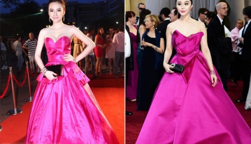 Angela Phương Trinh và những lần bị tố mặc đồ nhái hàng hiệu