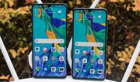 Điện thoại Huawei ở Việt Nam 'rớt giá' sau khi Huawei bị Google ngừng cấp phép Android