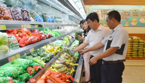 Hà Nội: Xử phạt 896 cơ sở vi phạm an toàn thực phẩm
