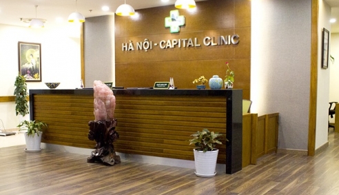 Phòng khám Đa khoa Thủ Đô – Hanoi Capital Clinic bị thu hồi giấy phép hoạt động
