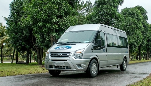 Vì sao Ford Transit lắp ráp tại Việt Nam bị triệu hồi?