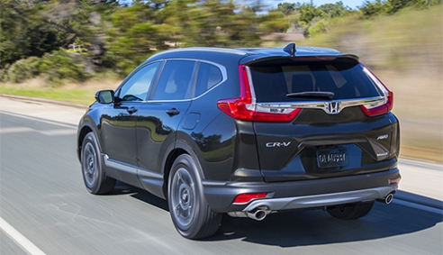 Vừa dính lỗi chân phanh, Honda CR-V lại bị triệu hồi trên toàn cầu vì lỗi túi khí nổ 'ngẫu hứng'