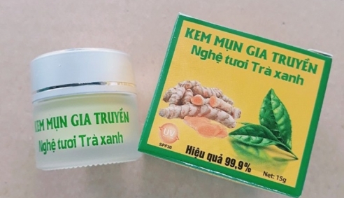 Điểm danh hàng loạt những loại mỹ phẩm vừa bị thu hồi trên thị trường