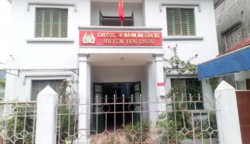 Yên Châu (Sơn La): Vì sao Thi hành án nộp tiền thay cho doanh nghiệp?