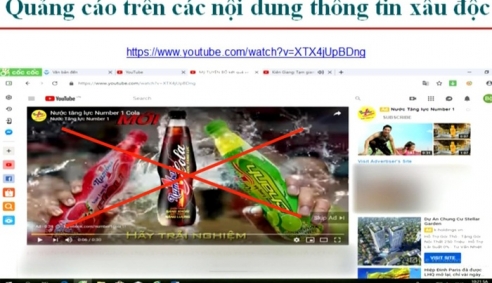 Rủi ro thương hiệu từ việc quảng cáo trên YouTube