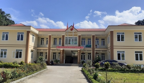 Xã Thanh Phong, Như Xuân, Thanh Hóa: Quyết tâm vượt mọi khó khăn để phát triển kinh tế, xã hội, xây dựng NTM