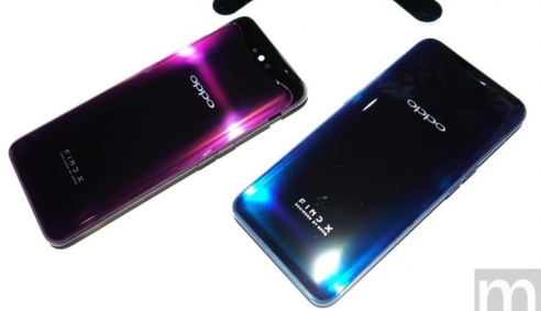 Oppo đăng ký nhãn hiệu Find Y sau thành công của Find X
