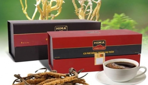 Điểm danh những sản phẩm vi phạm quảng cáo của Công ty Đông trùng hạ thảo