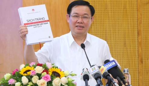 Sách trắng Doanh nghiệp Việt Nam 2019 có gì?