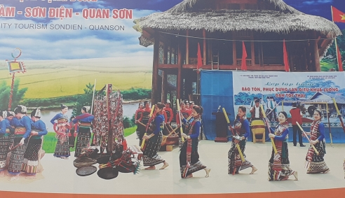 Thanh Hóa: Phát triển du lịch sinh thái - cộng đồng là hướng đi chiến lược của xã Sơn Điện, Quan Sơn