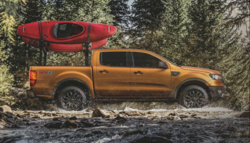 Ford Ranger 2019 'dính' lỗi dây an toàn, tăng nguy cơ chấn thương đối với khách ngồi trước?
