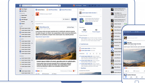 Facebook bắt đầu triển khai dự án mua tin chính thống từ báo chí