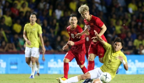 Giá bản quyền trận Thái Lan vs Việt Nam ở World Cup?