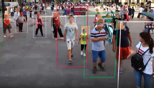 Thế giới kinh ngạc về số lượng camera giám sát được lắp đặt tại Trung Quốc