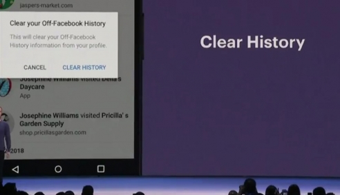 Facebook cho phép người dùng tự kiểm soát dữ liệu
