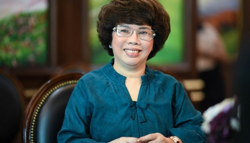 Nữ tướng ngành sữa và hành trình khẳng định thương hiệu TH