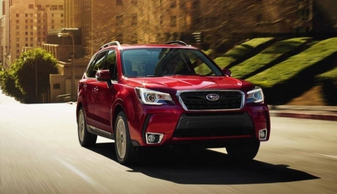 Hàng loạt mẫu xe của Subaru phải thu hồi