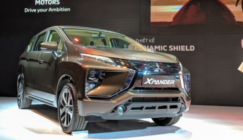 Danh sách những mẫu xe bán chạy nhất tháng 8/2019: Mitsubishi Xpander 'bất ngờ' gây bão