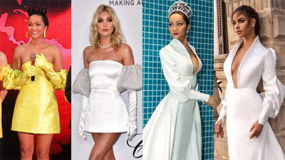 Bị tố mặc váy đạo nhái Elsa Hosk, phía H’Hen Niê nói gì?