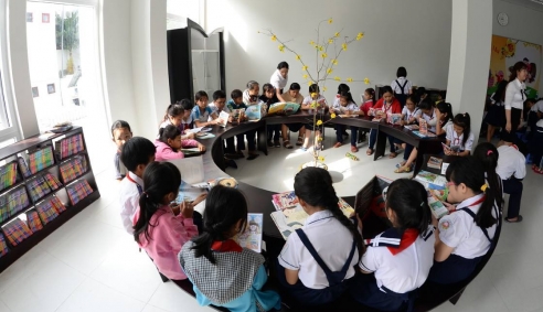 Băn khoăn vấn đề bản quyền trong việc góp ý dự thảo Luật thư viện
