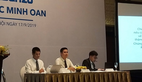 Bị nghi ngờ gian dối, ông Phạm Văn Tam lấy gì để chứng minh không giả xuất xứ hàng hóa?