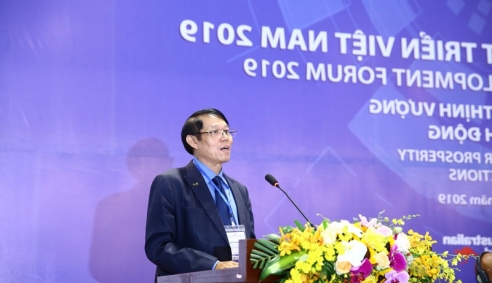 Diễn đàn VRDF 2019: 6 định hướng phát triển đưa Việt Nam trở thành quốc gia thịnh vượng
