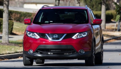 Hơn 1,2 triệu xe Nissan và Infiniti dính lỗi camera lùi