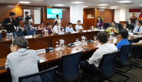 Một số điểm mới tại hội thảo toàn cảnh CNTT - TT Việt Nam 2019