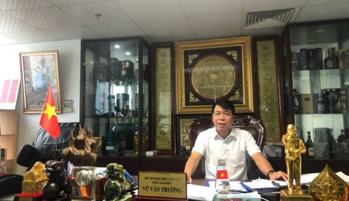 Chủ tịch Công ty CP đầu tư và xây dựng Thiên Lộc: Ý chí và nghị lực của một người lính, một doanh nhân