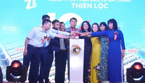 Công ty Thiên Lộc: Chung tay vì các dự án cộng đồng, đền ơn đáp nghĩa