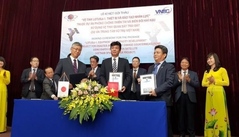 Việt Nam sắp có vệ tinh sở hữu chính chủ lần đầu tiên