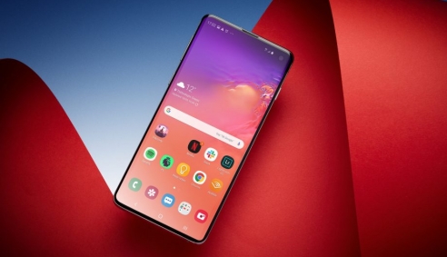 Hé lộ thiết kế Samsung Galaxy S11 qua bằng sáng chế mới