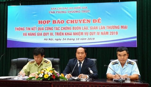 Tổng cục Hải quan: 'Asanzo có dấu hiệu xâm phạm sở hữu công nghiệp về nhãn hiệu'